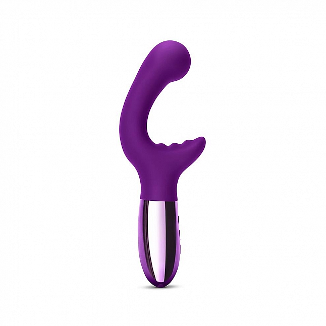 18DSC,Sex Toys,le Wand - XO Rechargeable G-Spot and Clitors Vibrator,4890808251430