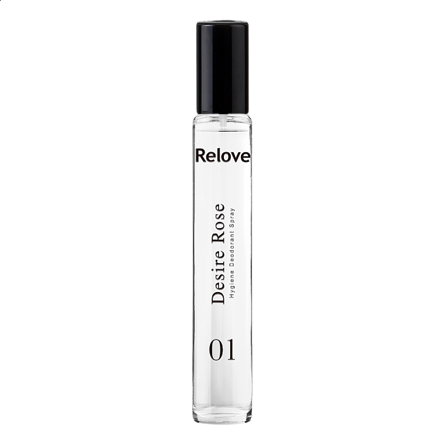 18DSC,成人用品,Relove - G7 女性專用私密弱酸護理噴霧 15ml,4712933175637