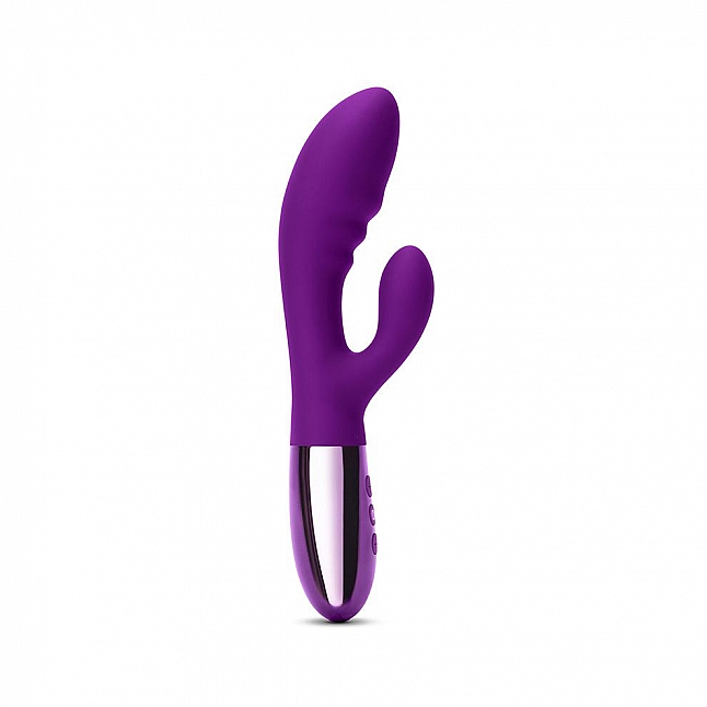 18DSC,Sex Toys,le Wand - Blend Rechargeable Rabbit Vibrator,4580808251461