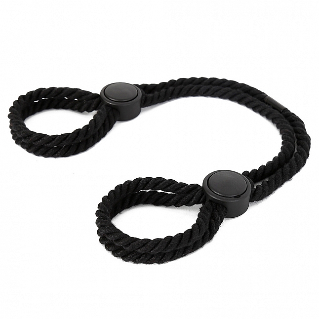 18DSC,Sex Toys,SM VIP - Super Easy! Wrist Cuffs Rope,4573319211147