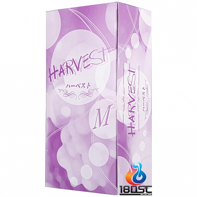 18DSC,Sex Toys,Nakanishi - Harvest Condom,4981615073688