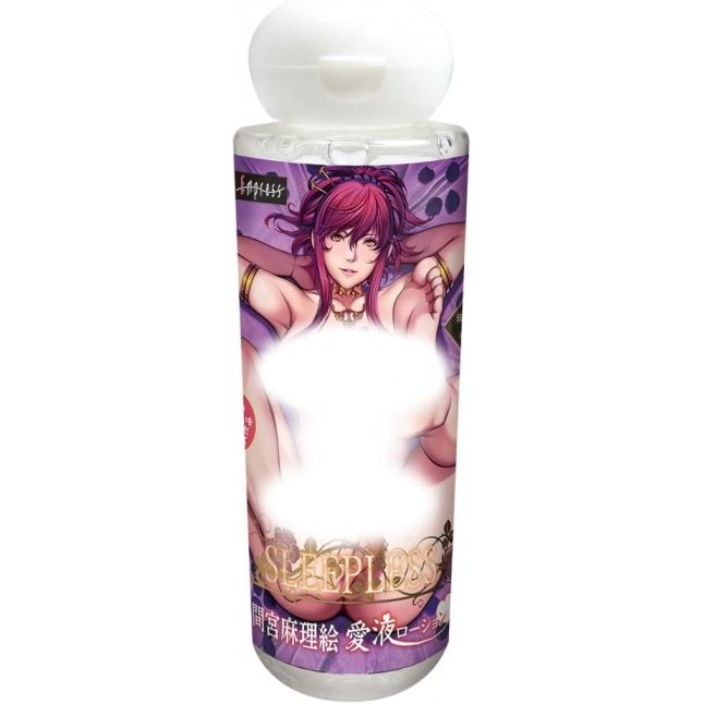 18DSC,成人用品,Tamatoys - STARLESS THE HOLE 間宮麻理絵的愛液 120ml,4589717869835