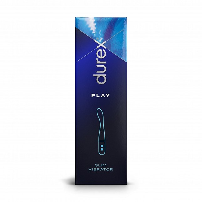 18DSC,成人用品,Durex - 可彎折纖細震動按摩棒,5011417585412