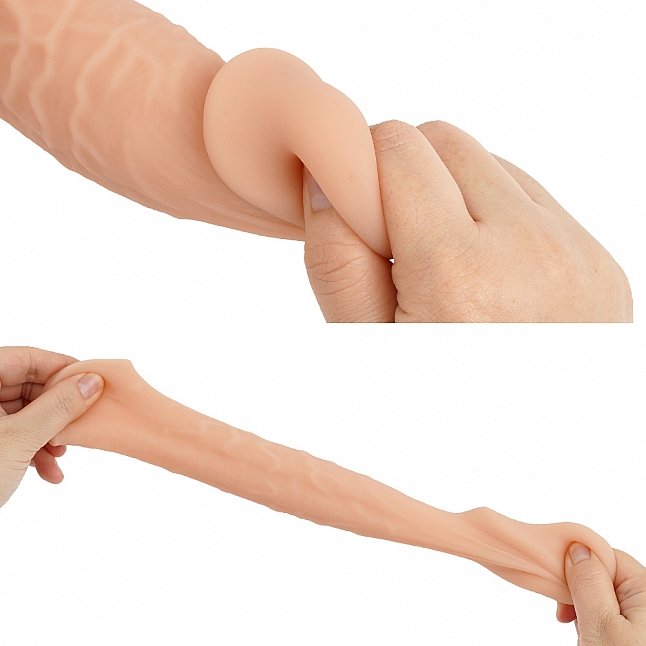 18DSC,Sex Toys,EXE - Punitto Real Penis Sleeve,4582616139382