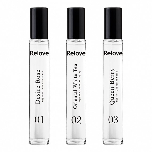 18DSC,成人用品,Relove - G7 女性專用私密弱酸護理噴霧 15ml,4712933175637