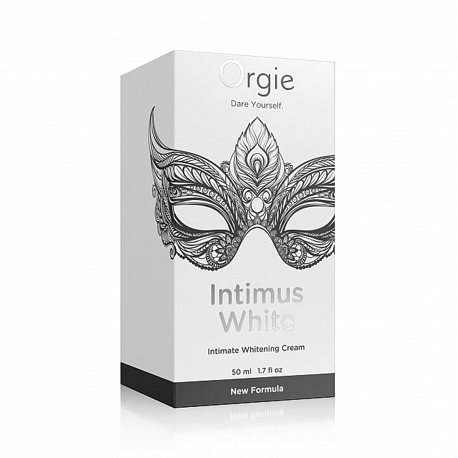 18DSC,成人用品,Orgie - Intimus White 美白嫰紅素 (新配方) 50ml