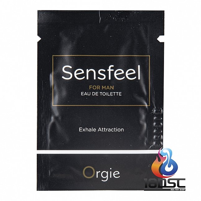 18DSC,成人用品,Orgie -  Sensfeel Woman 召喚誘惑 費洛蒙香水,5600298351942