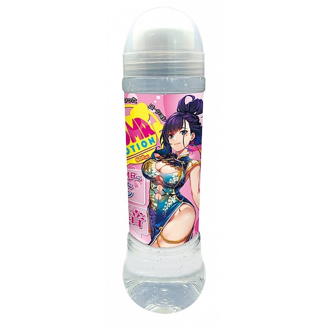 18DSC,成人用品,Tamatoys - VTuber鳳翔・エレナ・ザングレ監修 ASRM 潤滑油 600ml,4589717872750