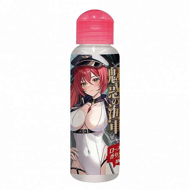 18DSC,Sex Toys,TRY FUTURE - Midnight Battlefield Rose Lotion 100ml,4595985883022