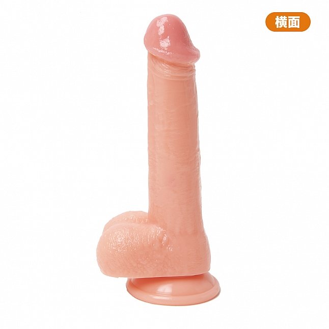 18DSC,Sex Toys,EXE - New Punitto Real Dildo Straight,4582616135971