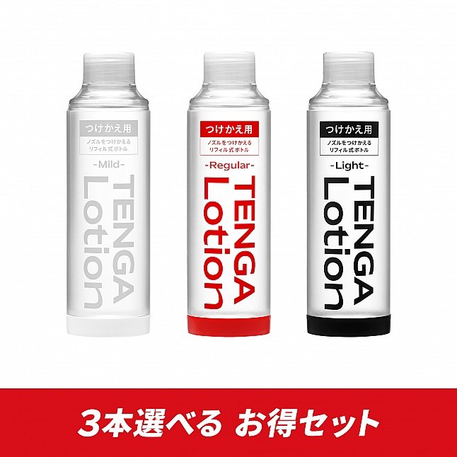 18DSC,成人用品,Tenga - HOLE Lotion Refill 170ml,4582655743243