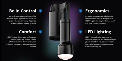 18DSC 成人用品店, KIIROO, FLESHLIGHT, LAUNCH